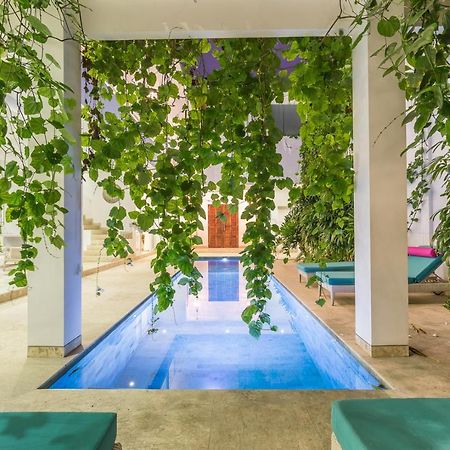 Villa Lansel Seminyak Eksteriør billede