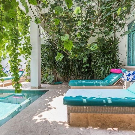 Villa Lansel Seminyak Eksteriør billede