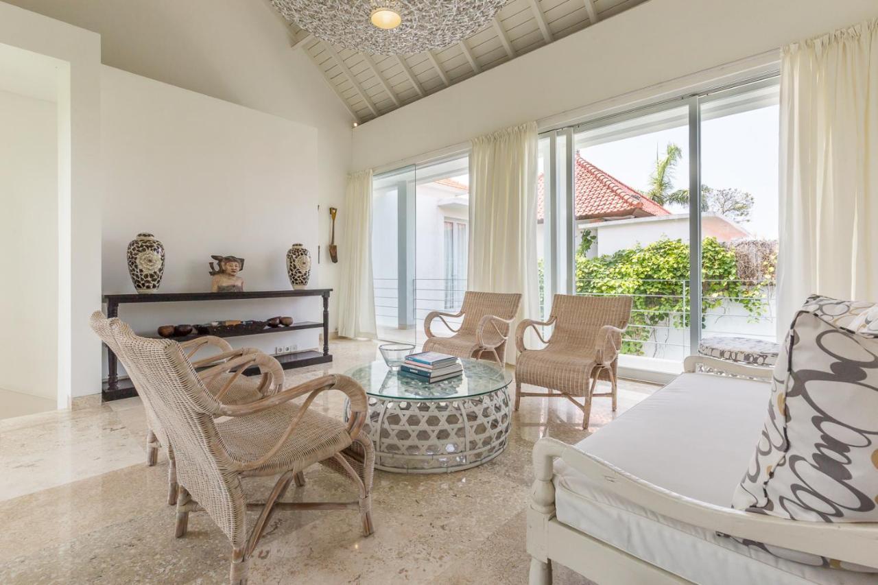 Villa Lansel Seminyak Eksteriør billede