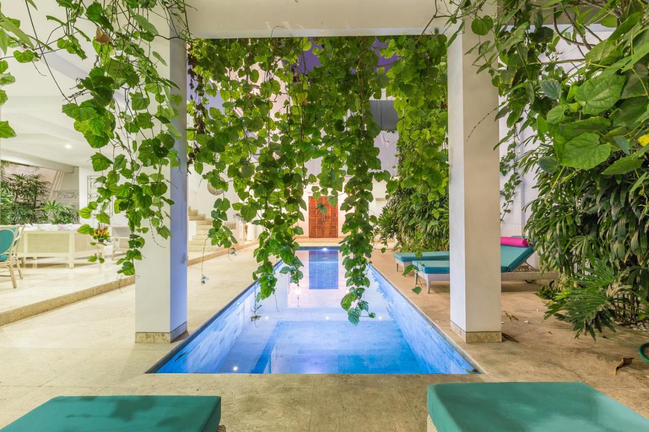 Villa Lansel Seminyak Eksteriør billede