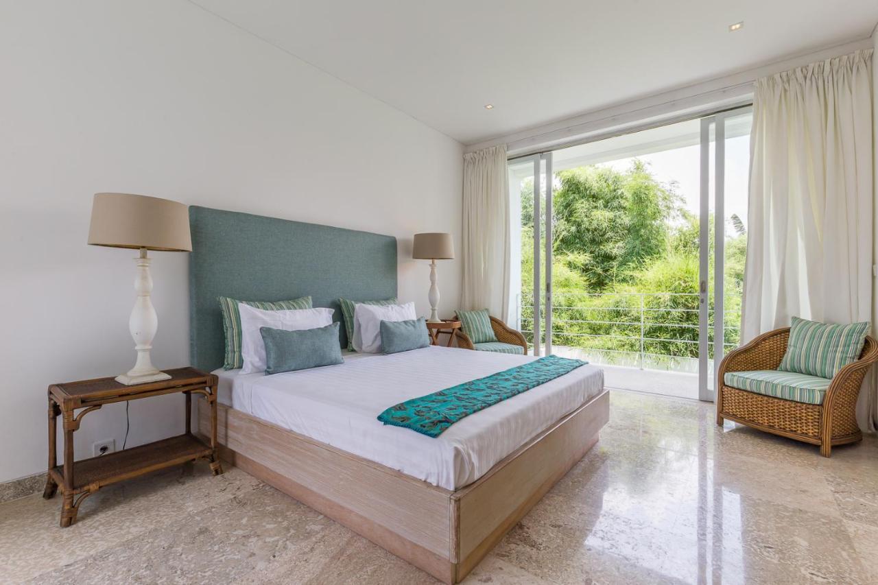 Villa Lansel Seminyak Eksteriør billede