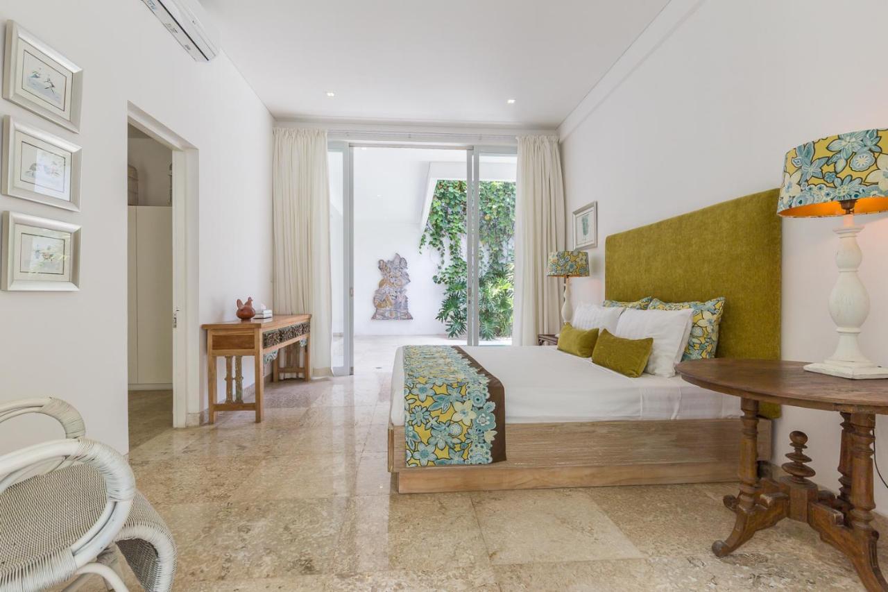 Villa Lansel Seminyak Eksteriør billede
