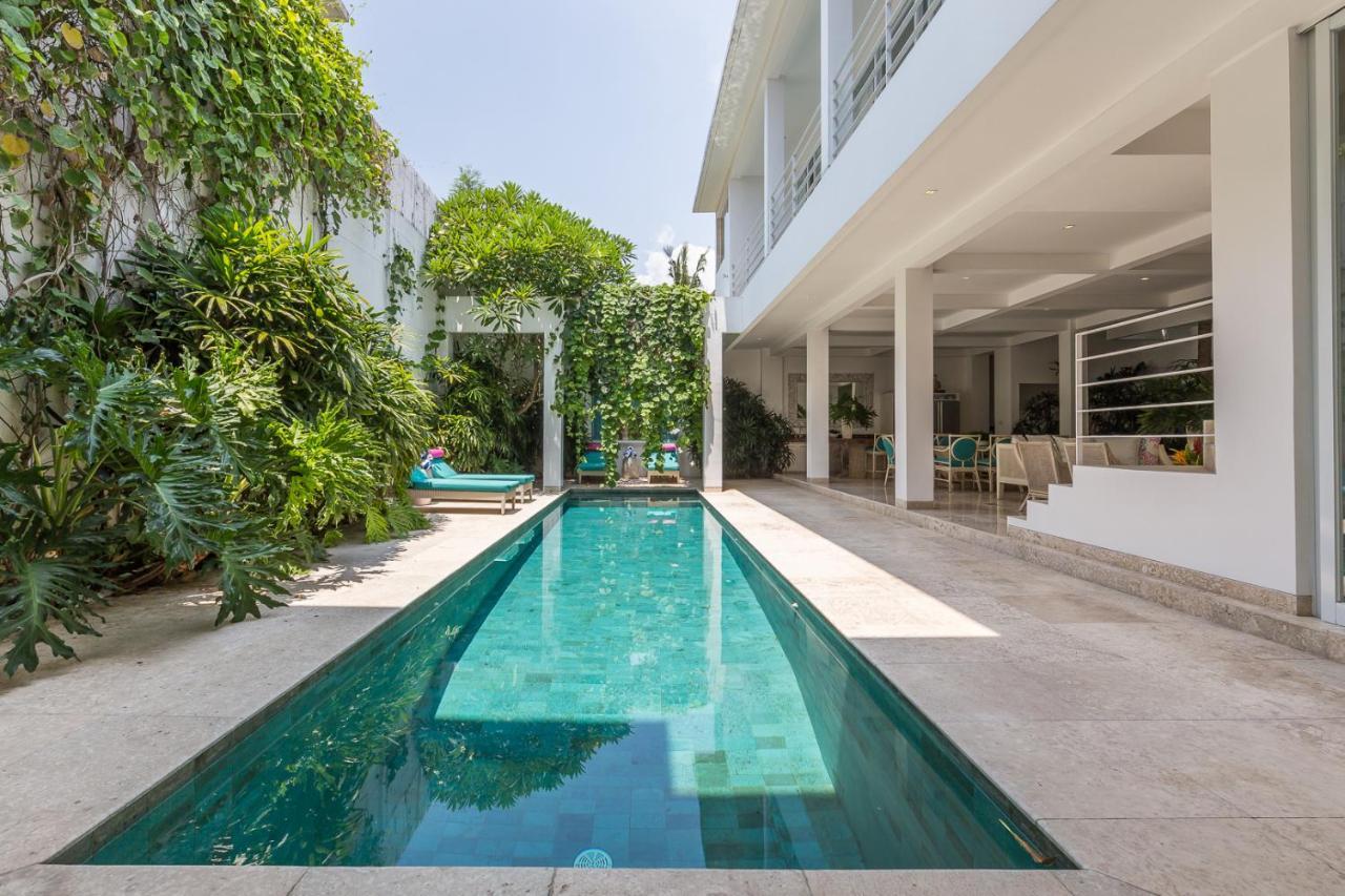 Villa Lansel Seminyak Eksteriør billede