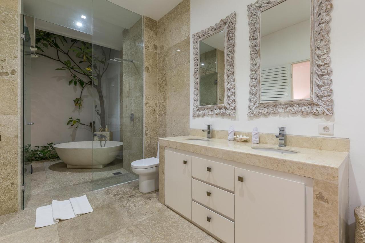 Villa Lansel Seminyak Eksteriør billede