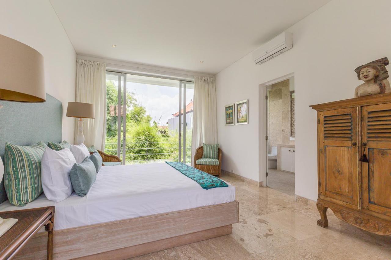 Villa Lansel Seminyak Eksteriør billede