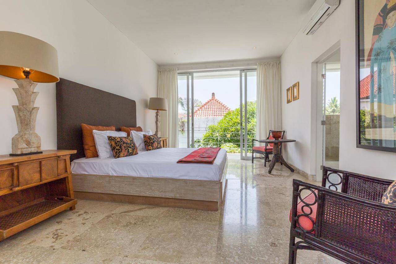 Villa Lansel Seminyak Eksteriør billede
