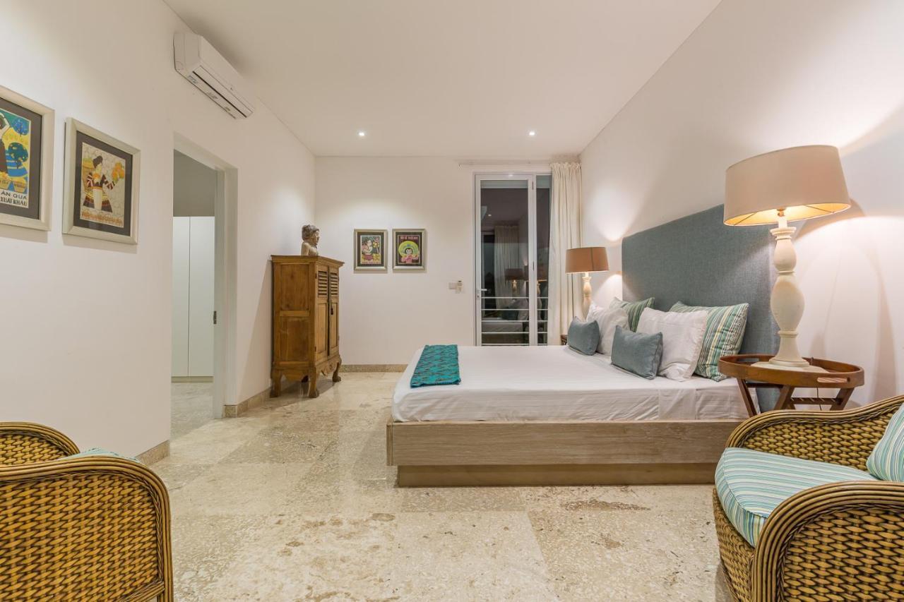 Villa Lansel Seminyak Eksteriør billede