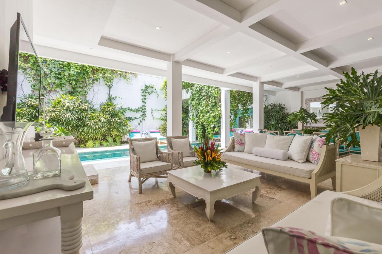 Villa Lansel Seminyak Eksteriør billede