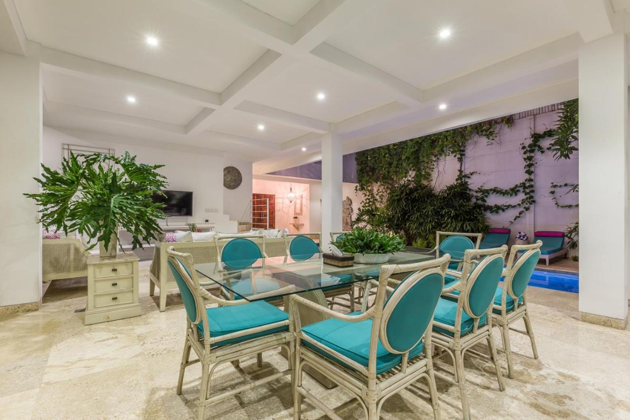 Villa Lansel Seminyak Eksteriør billede