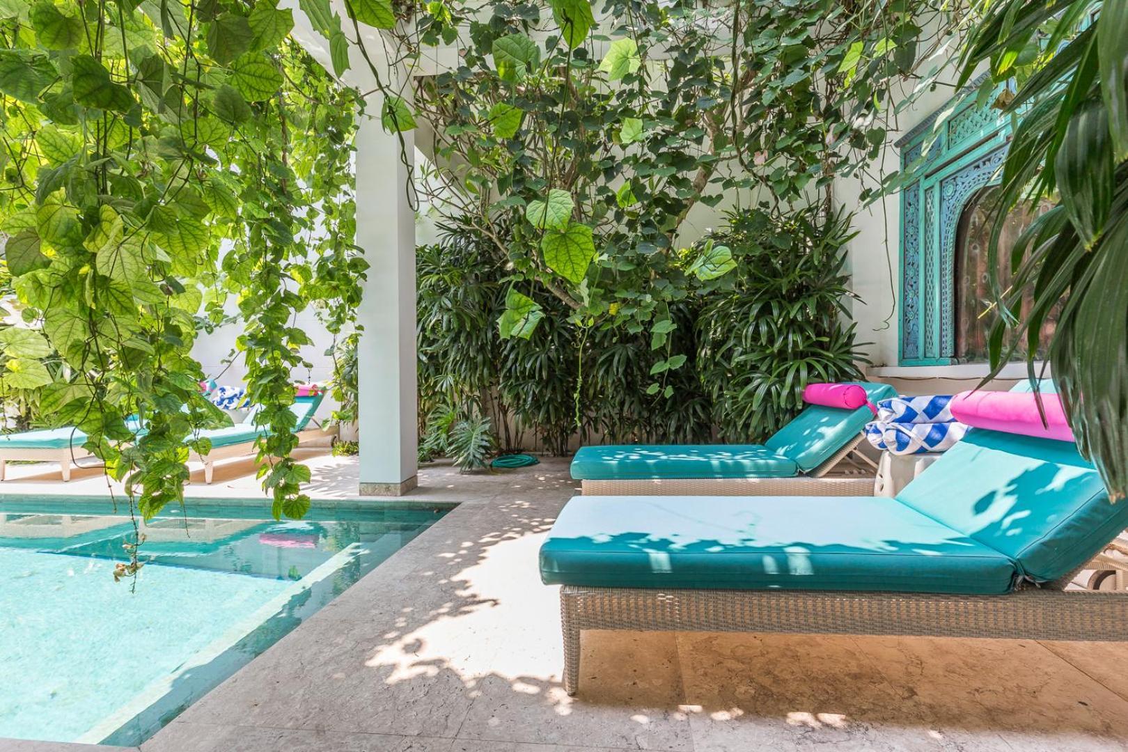 Villa Lansel Seminyak Eksteriør billede