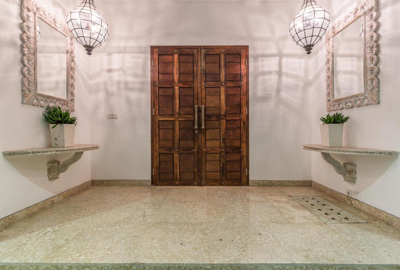 Villa Lansel Seminyak Eksteriør billede