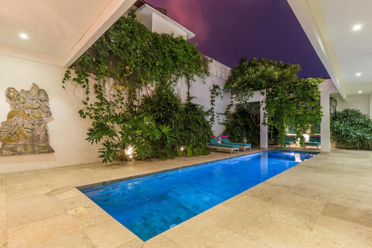 Villa Lansel Seminyak Eksteriør billede