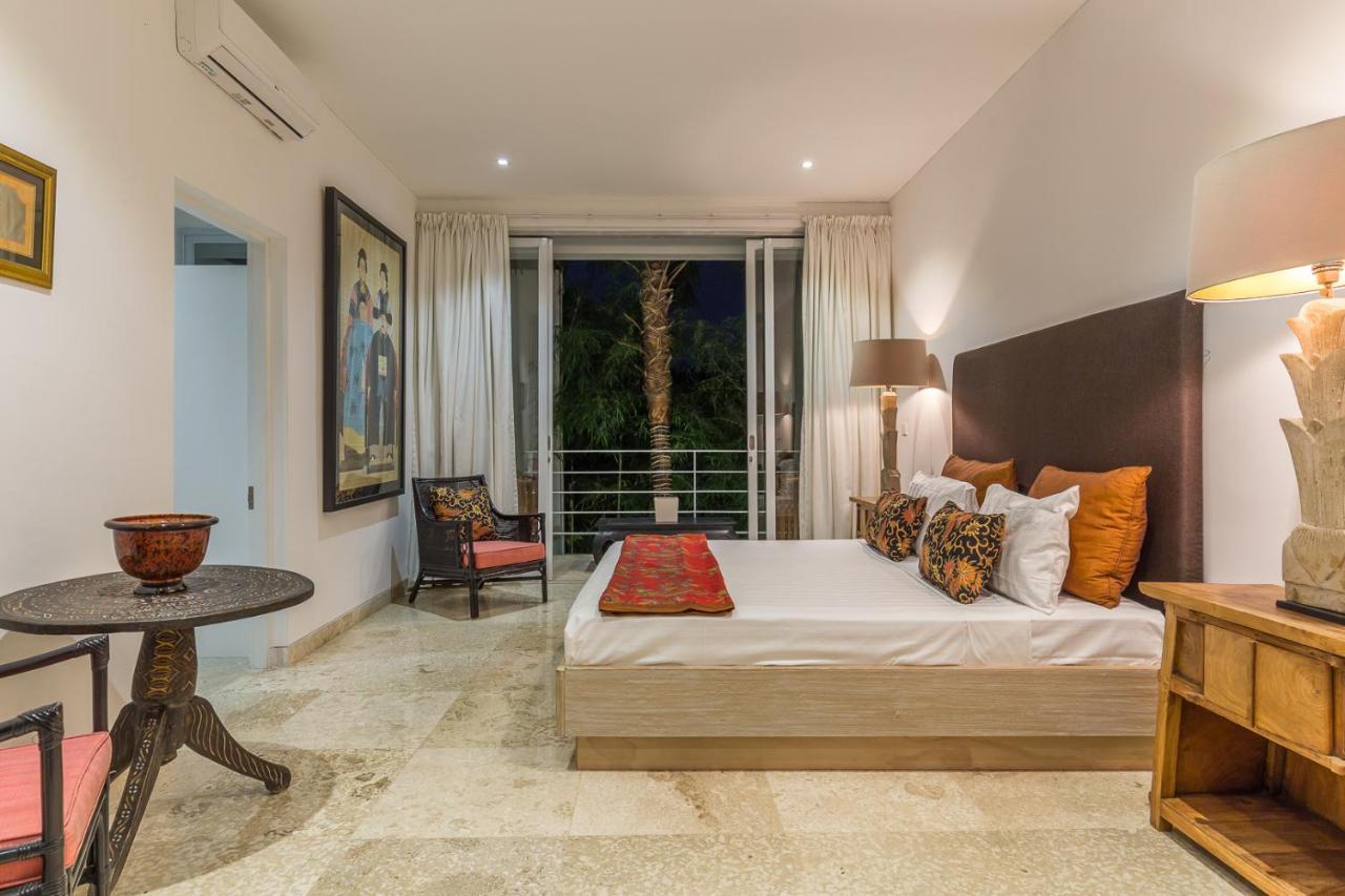 Villa Lansel Seminyak Eksteriør billede